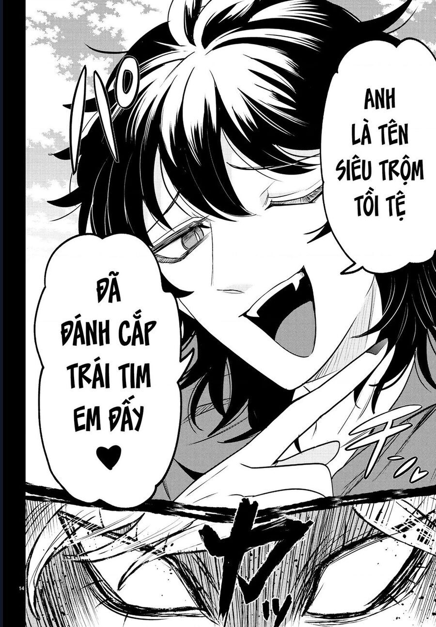 Chào Mừng Cậu Đến Trường Iruma-Kun [Chap 385-407] - Page 14