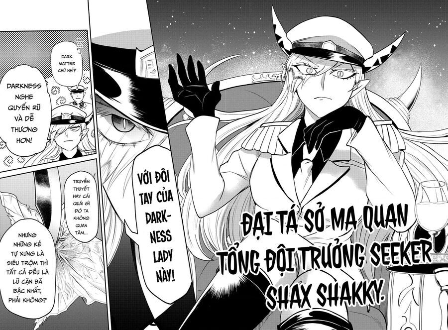 Chào Mừng Cậu Đến Trường Iruma-Kun [Chap 385-407] - Page 16