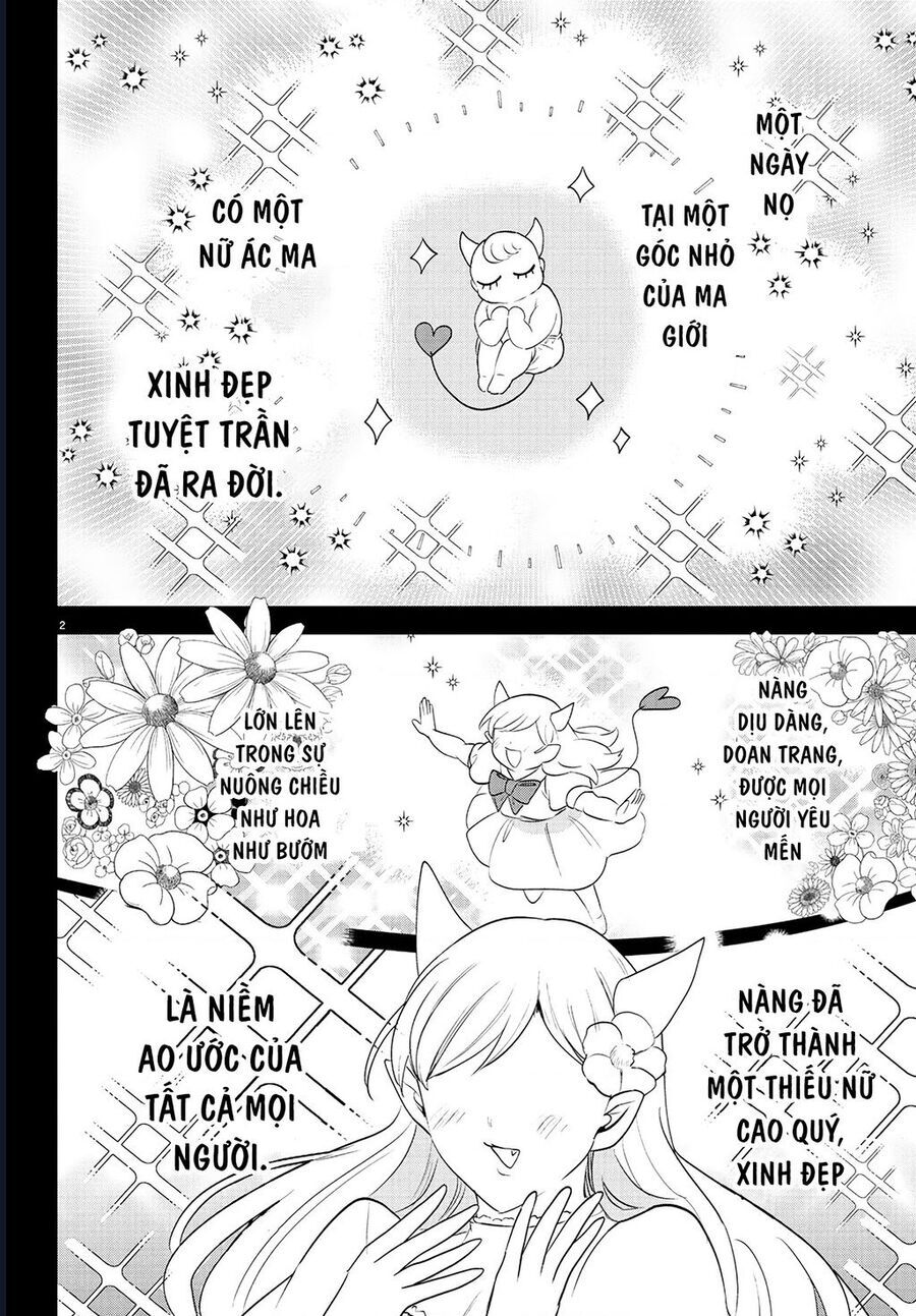 Chào Mừng Cậu Đến Trường Iruma-Kun [Chap 385-407] - Page 2