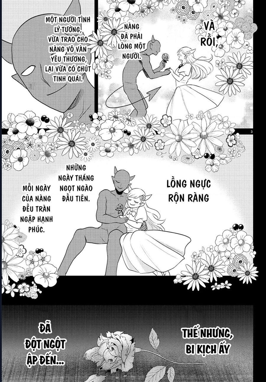 Chào Mừng Cậu Đến Trường Iruma-Kun [Chap 385-407] - Page 3