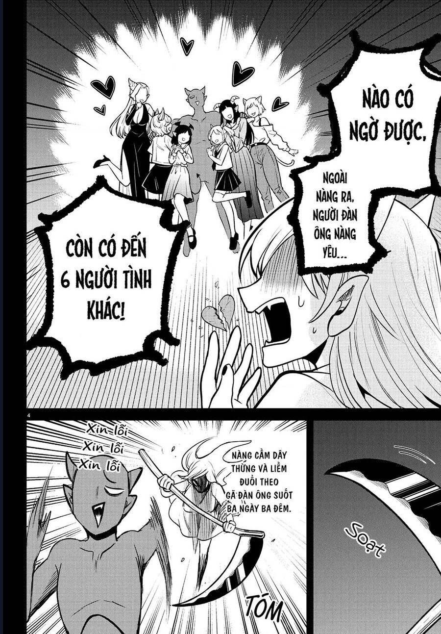 Chào Mừng Cậu Đến Trường Iruma-Kun [Chap 385-407] - Page 4