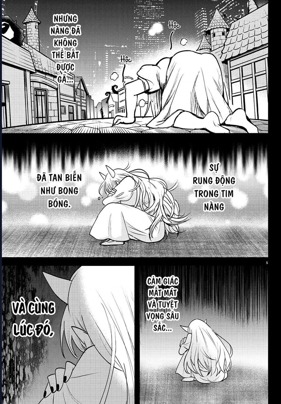 Chào Mừng Cậu Đến Trường Iruma-Kun [Chap 385-407] - Page 5