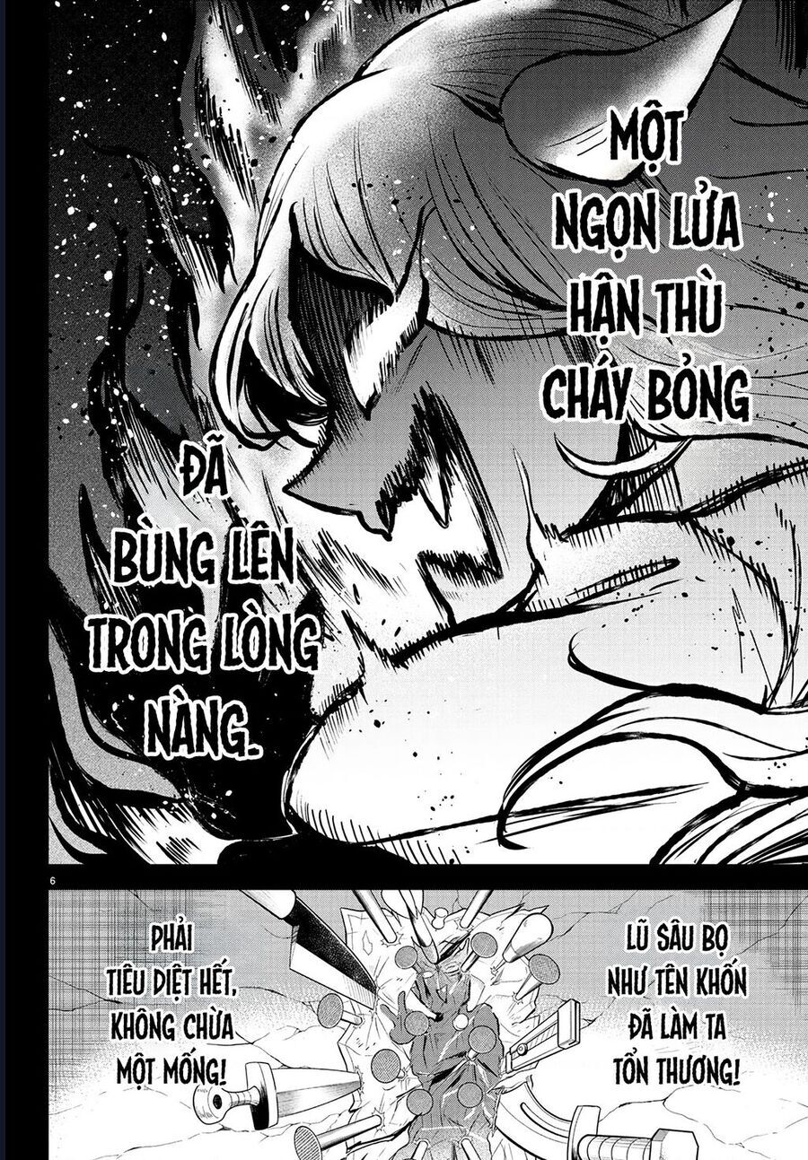 Chào Mừng Cậu Đến Trường Iruma-Kun [Chap 385-407] - Page 6