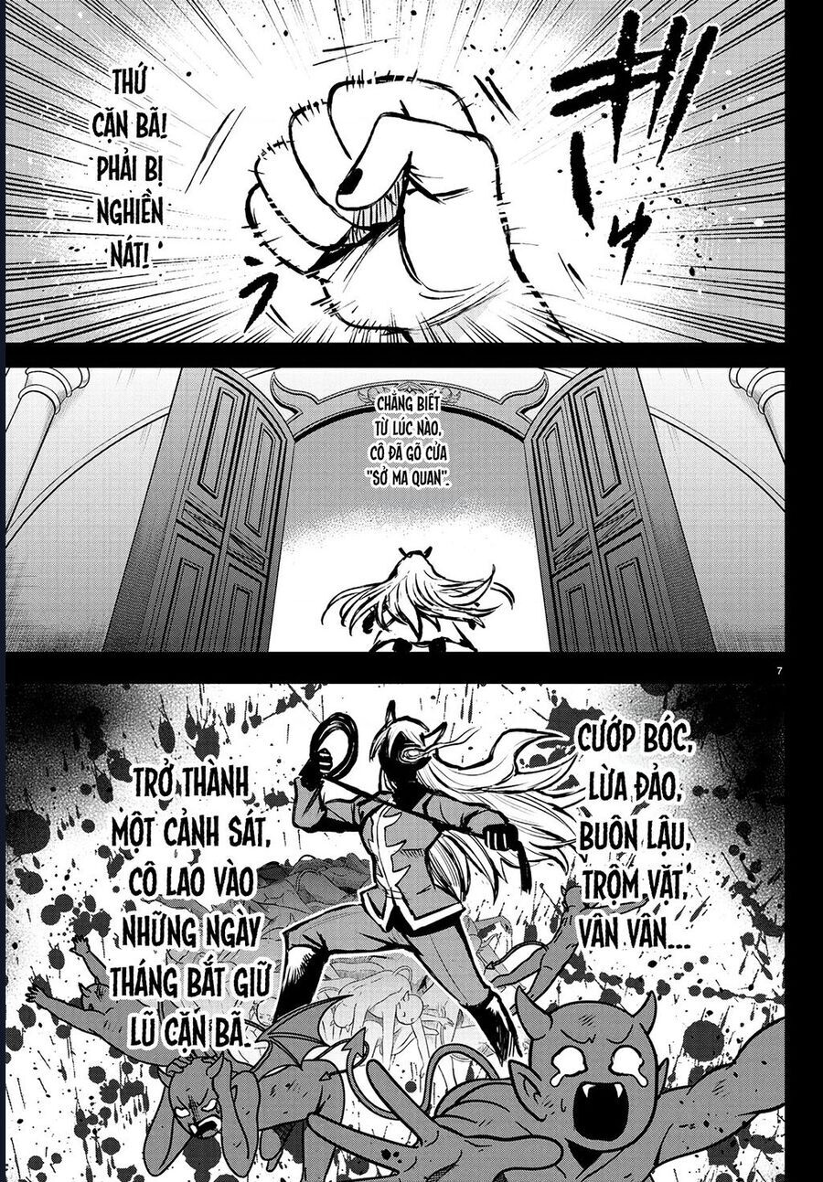 Chào Mừng Cậu Đến Trường Iruma-Kun [Chap 385-407] - Page 7