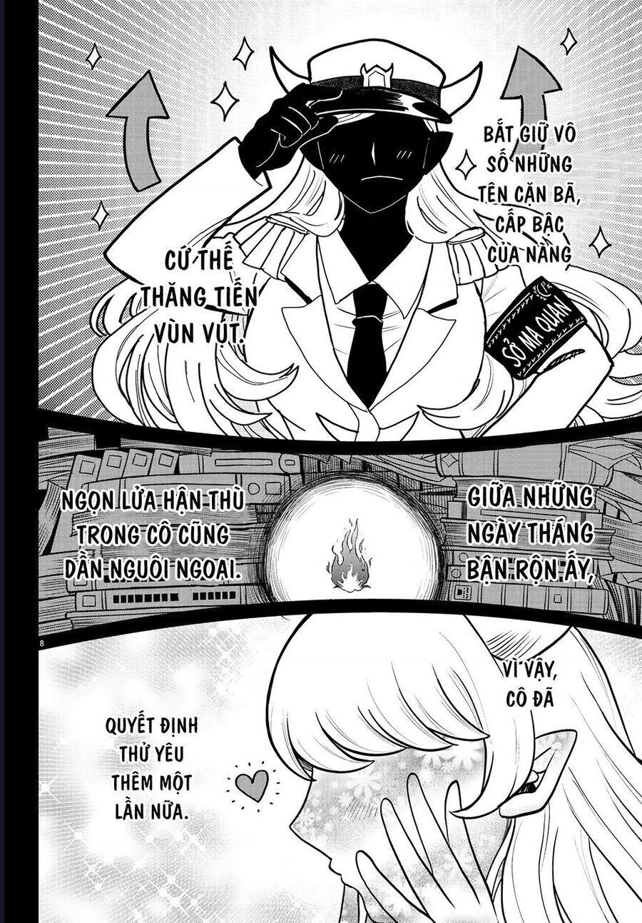 Chào Mừng Cậu Đến Trường Iruma-Kun [Chap 385-407] - Page 8