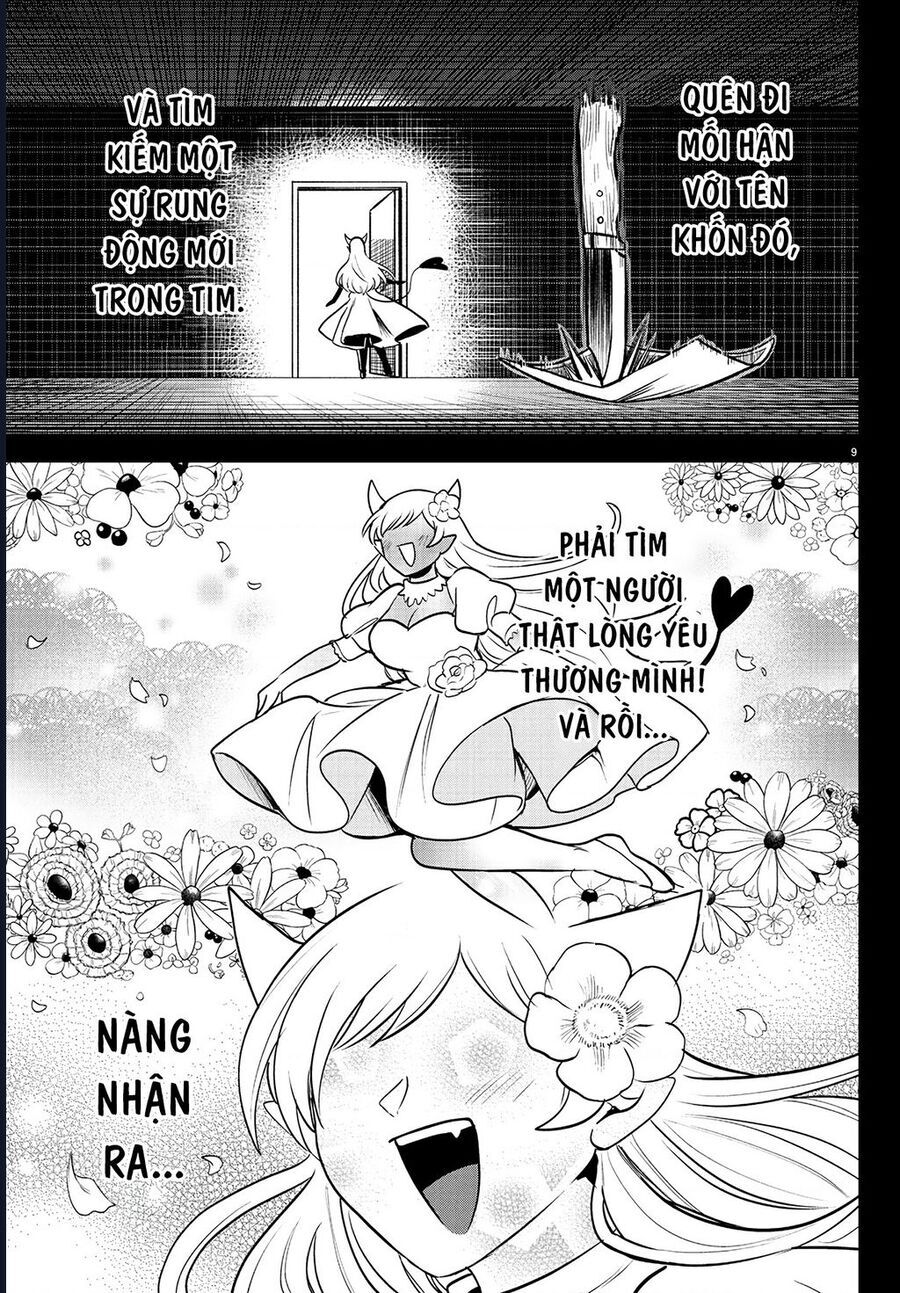 Chào Mừng Cậu Đến Trường Iruma-Kun [Chap 385-407] - Page 9