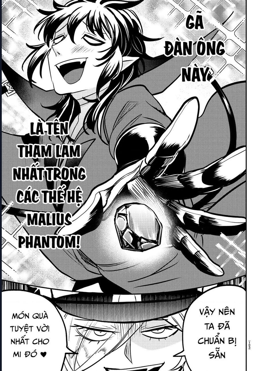 Chào Mừng Cậu Đến Trường Iruma-Kun [Chap 385-407] - Page 11