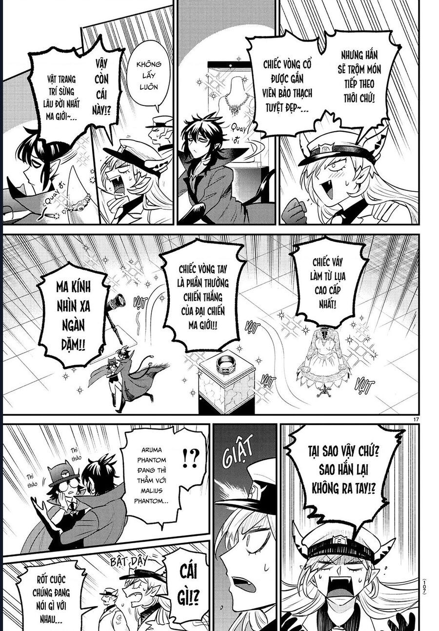 Chào Mừng Cậu Đến Trường Iruma-Kun [Chap 385-407] - Page 15