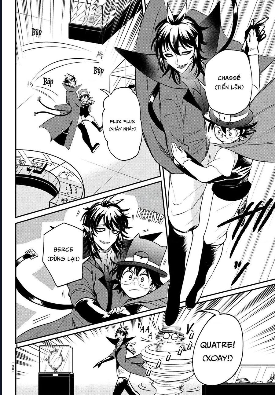 Chào Mừng Cậu Đến Trường Iruma-Kun [Chap 385-407] - Page 6