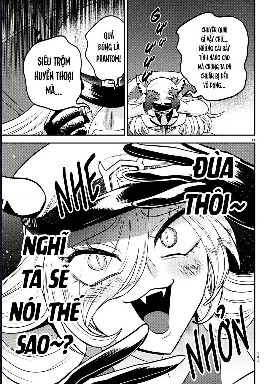 Chào Mừng Cậu Đến Trường Iruma-Kun [Chap 385-407] - Page 9