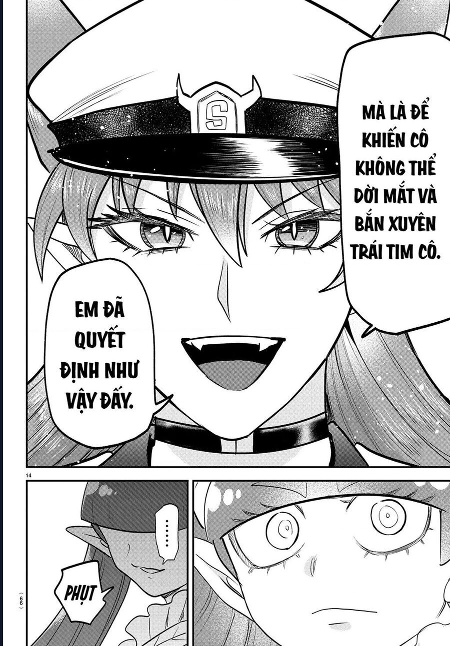 Chào Mừng Cậu Đến Trường Iruma-Kun [Chap 385-407] - Page 13