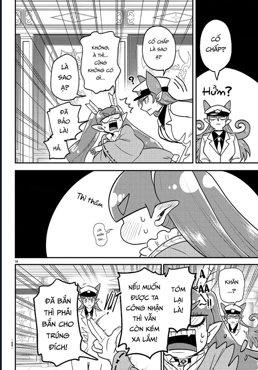 Chào Mừng Cậu Đến Trường Iruma-Kun [Chap 385-407] - Page 15