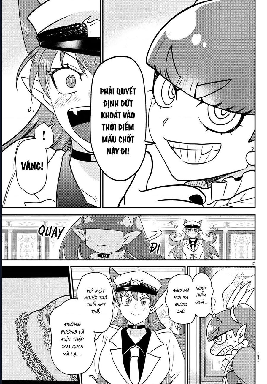 Chào Mừng Cậu Đến Trường Iruma-Kun [Chap 385-407] - Page 16