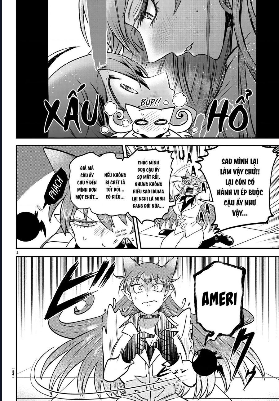Chào Mừng Cậu Đến Trường Iruma-Kun [Chap 385-407] - Page 2