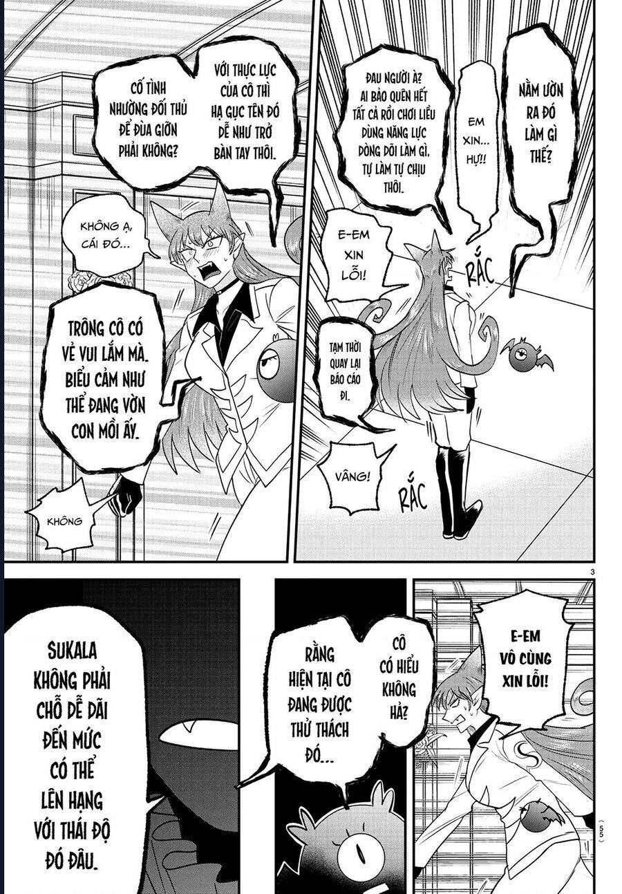 Chào Mừng Cậu Đến Trường Iruma-Kun [Chap 385-407] - Page 3