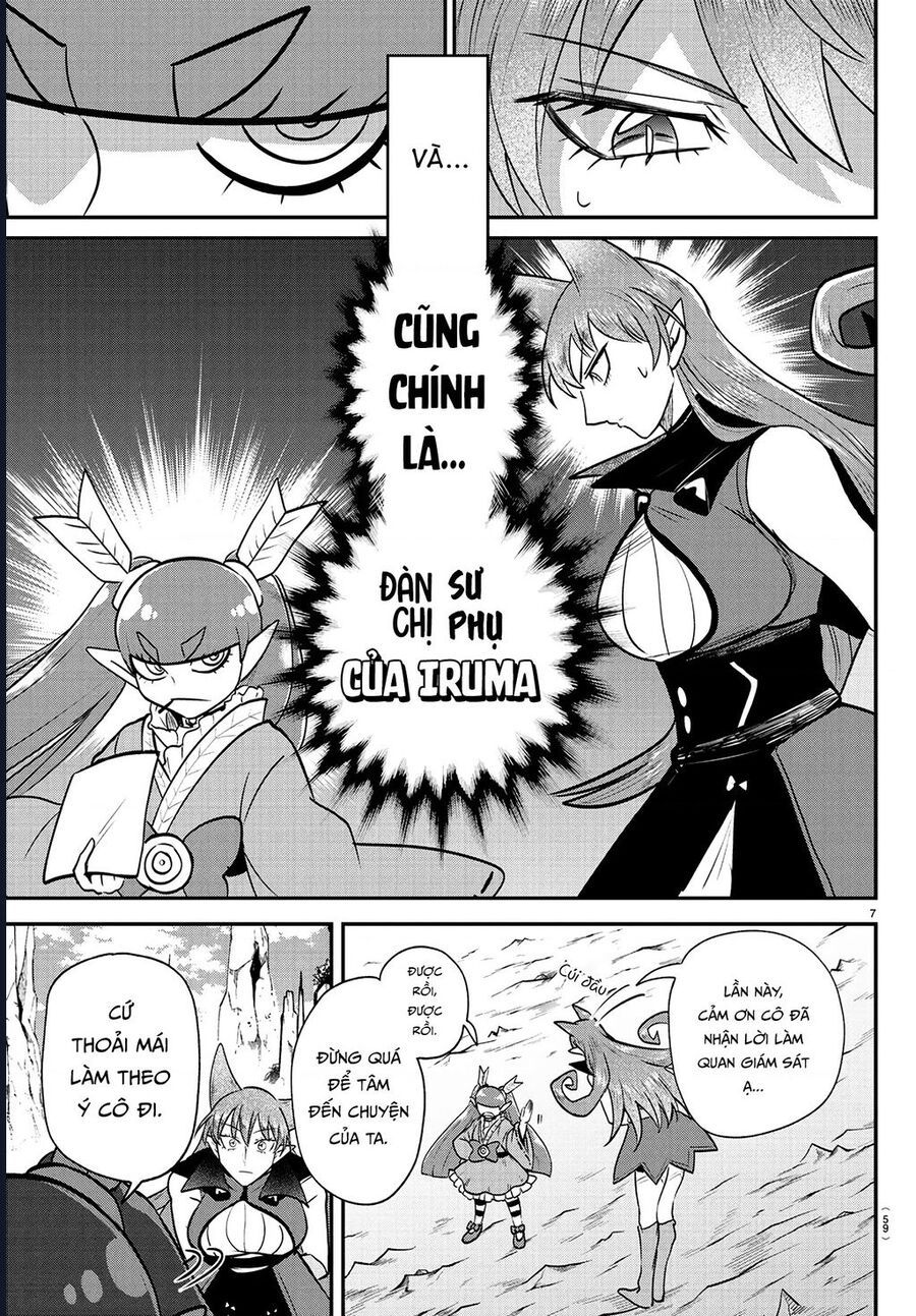 Chào Mừng Cậu Đến Trường Iruma-Kun [Chap 385-407] - Page 6