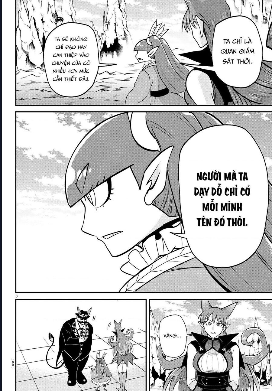 Chào Mừng Cậu Đến Trường Iruma-Kun [Chap 385-407] - Page 7