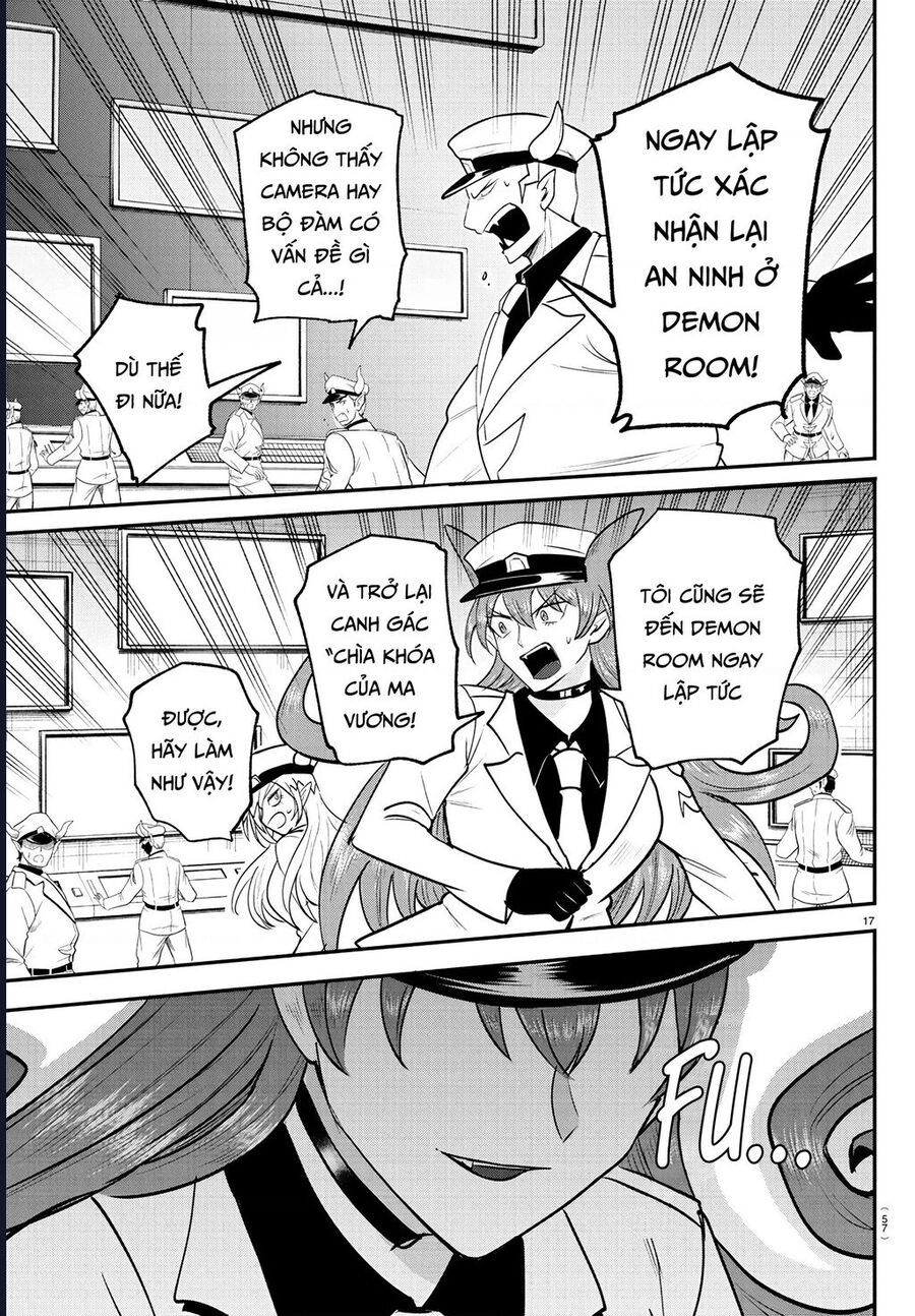 Chào Mừng Cậu Đến Trường Iruma-Kun [Chap 385-407] - Page 17