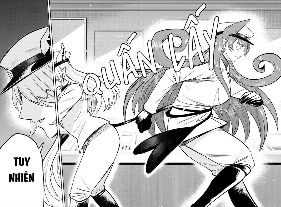 Chào Mừng Cậu Đến Trường Iruma-Kun [Chap 385-407] - Page 18