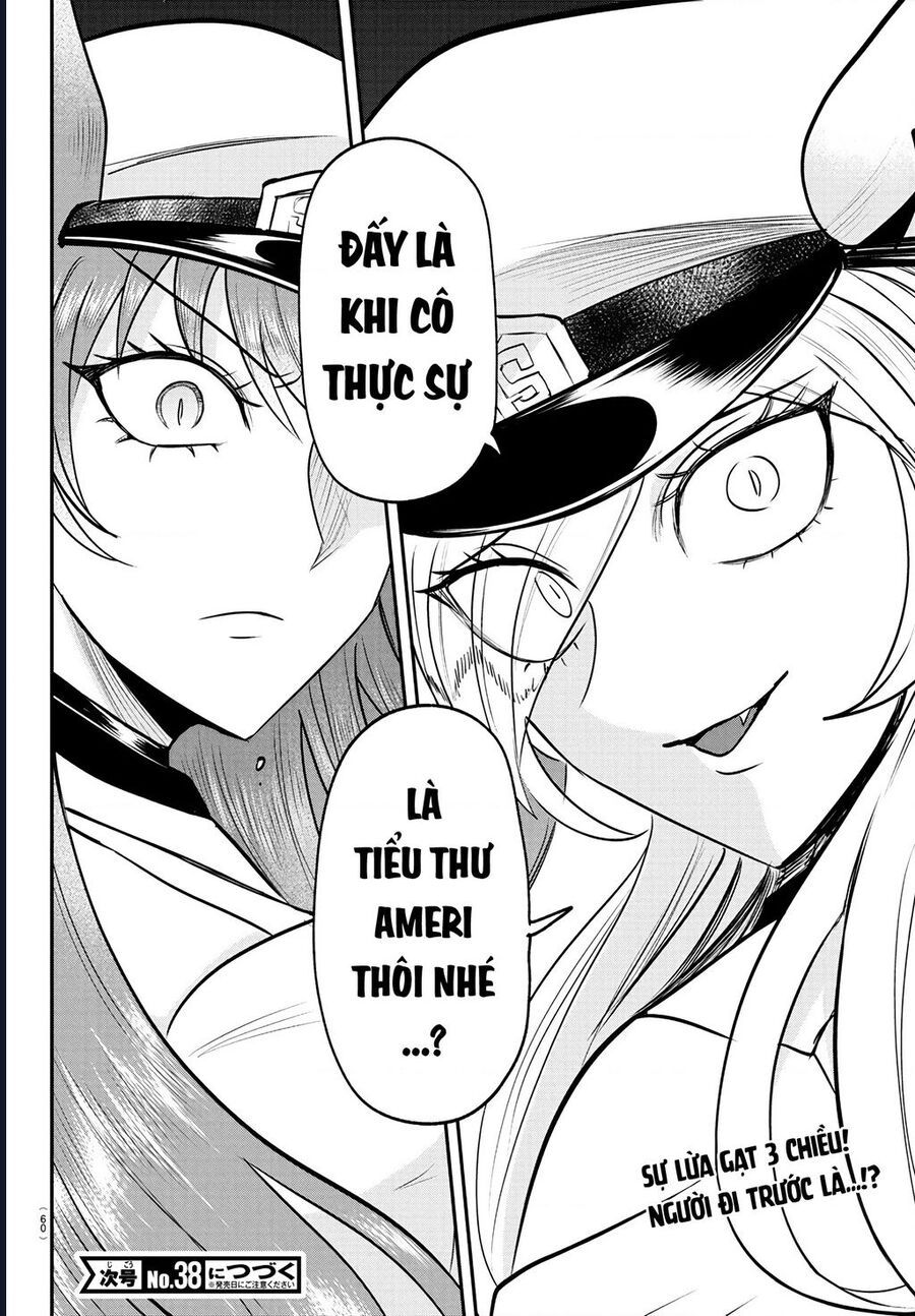 Chào Mừng Cậu Đến Trường Iruma-Kun [Chap 385-407] - Page 19