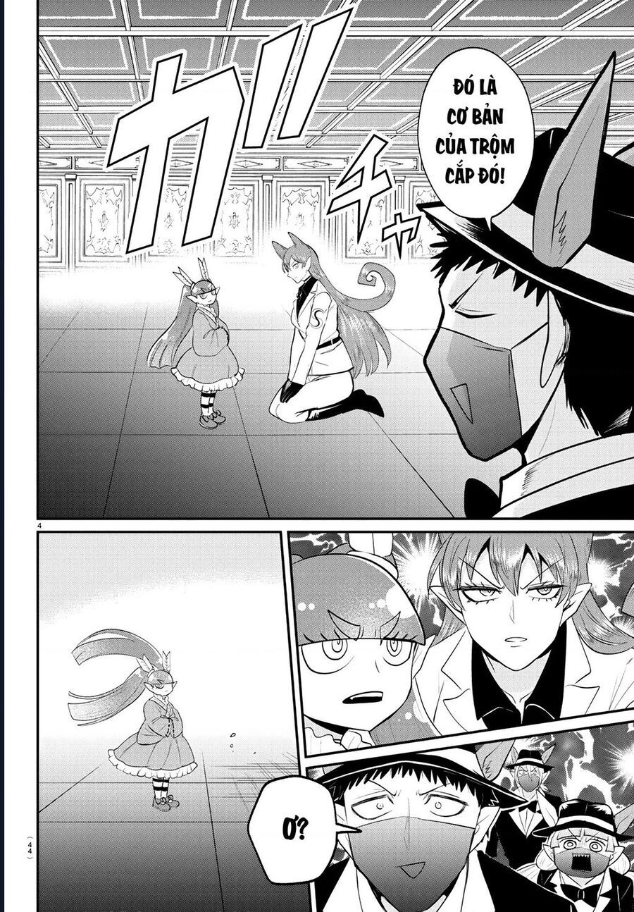Chào Mừng Cậu Đến Trường Iruma-Kun [Chap 385-407] - Page 4