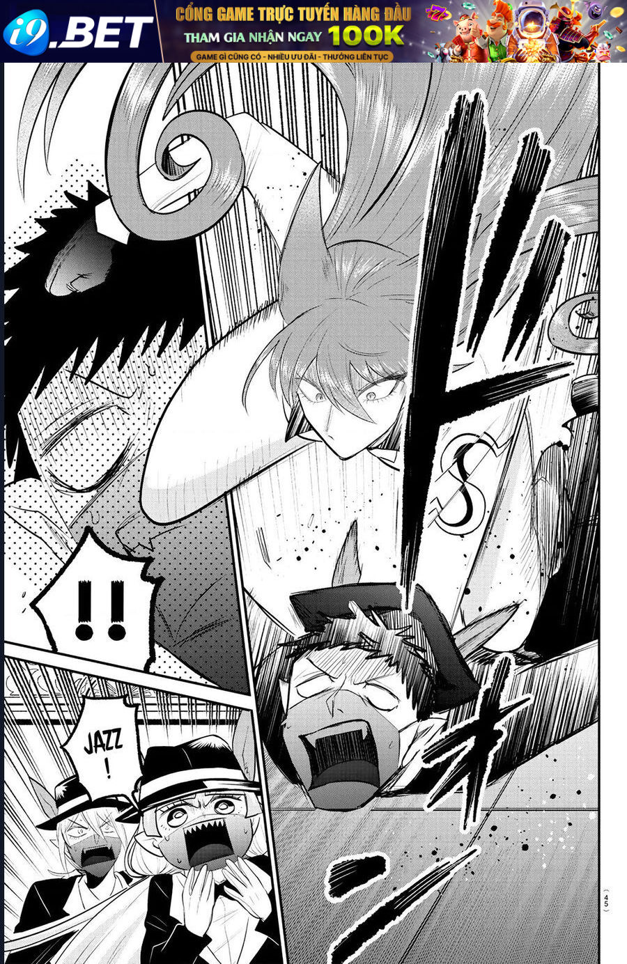 Chào Mừng Cậu Đến Trường Iruma-Kun [Chap 385-407] - Page 5