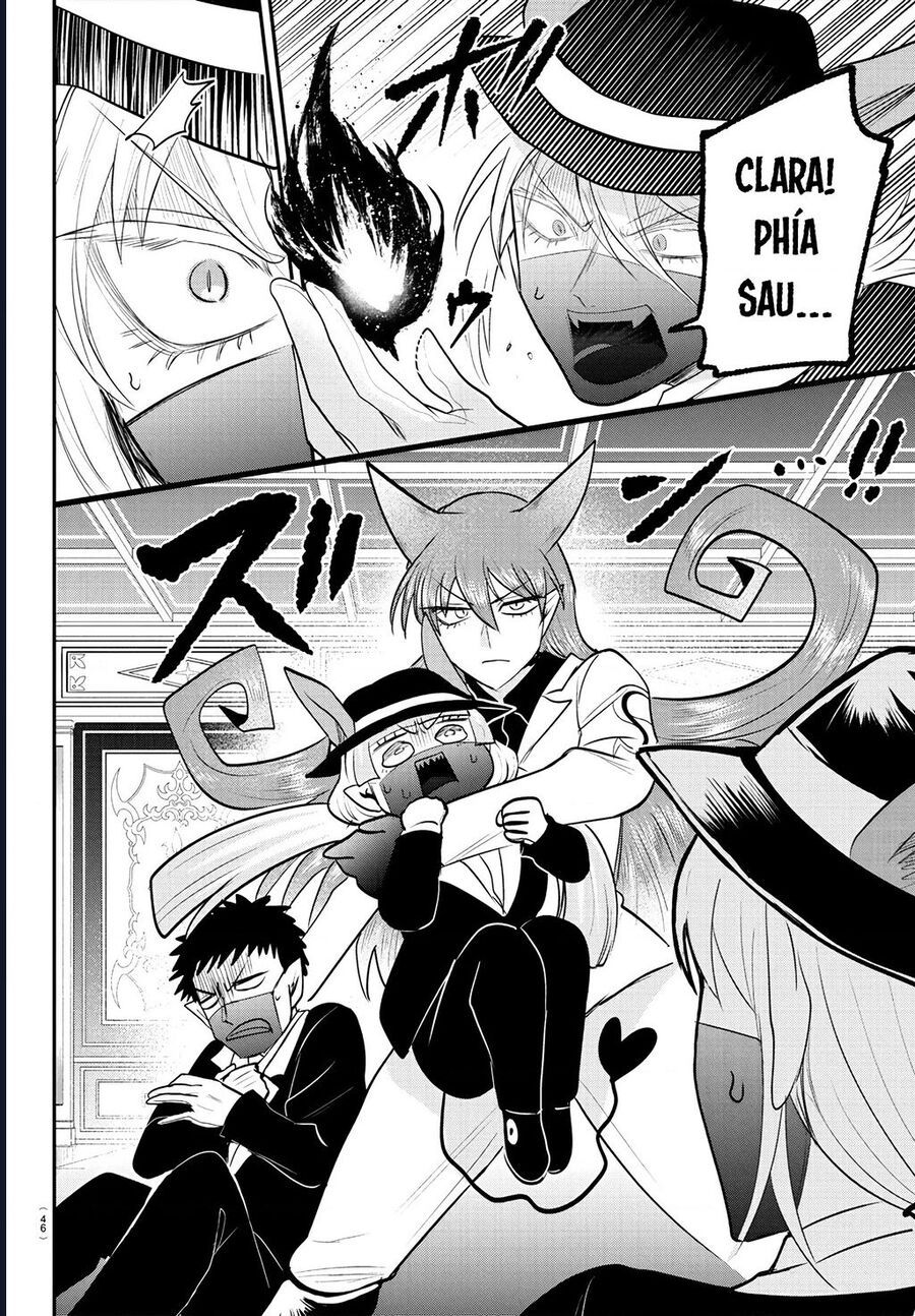 Chào Mừng Cậu Đến Trường Iruma-Kun [Chap 385-407] - Page 6