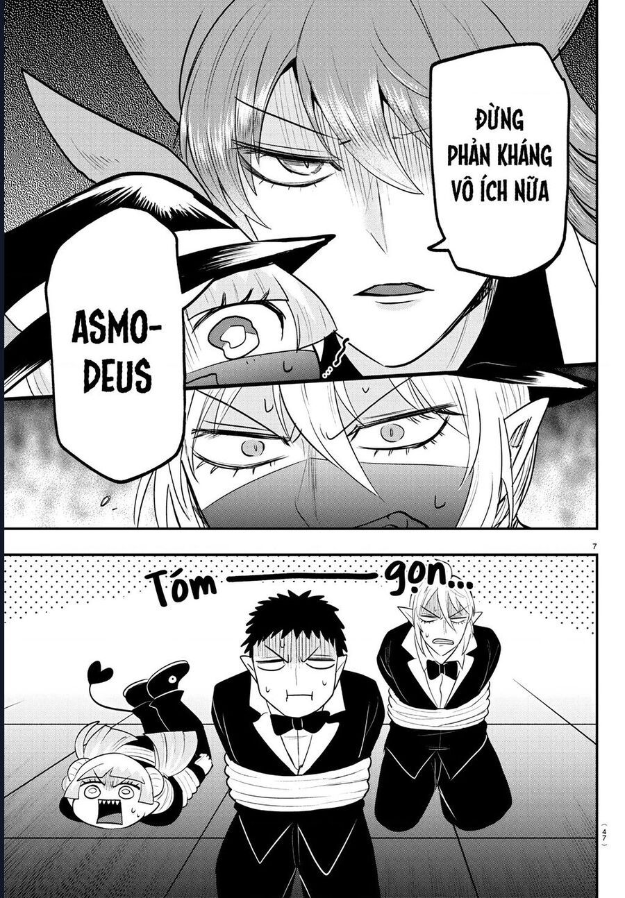 Chào Mừng Cậu Đến Trường Iruma-Kun [Chap 385-407] - Page 7