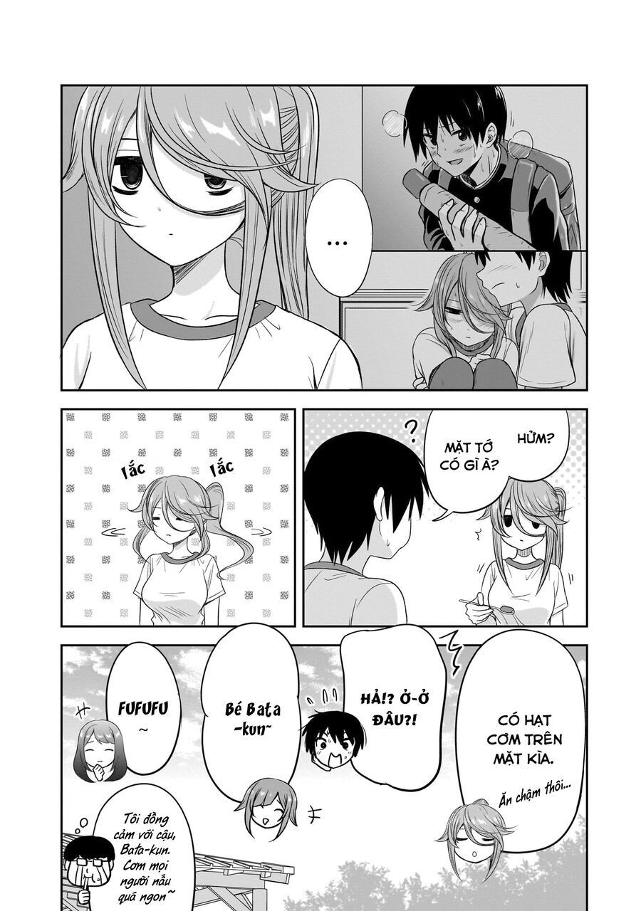 Cô Nàng U Ám Cùng Lớp Của Tôi [Chap 28-45] - Page 13