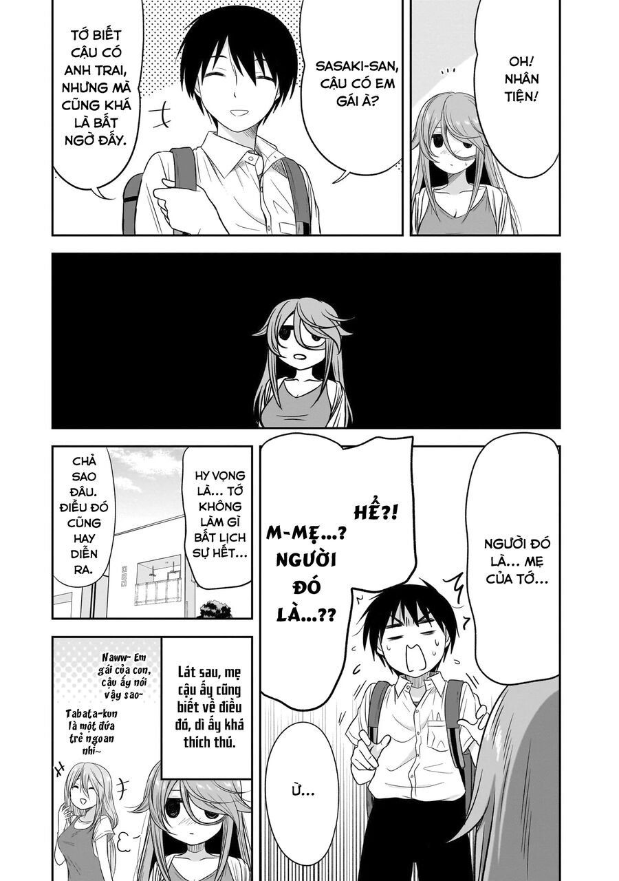 Cô Nàng U Ám Cùng Lớp Của Tôi [Chap 28-45] - Page 14