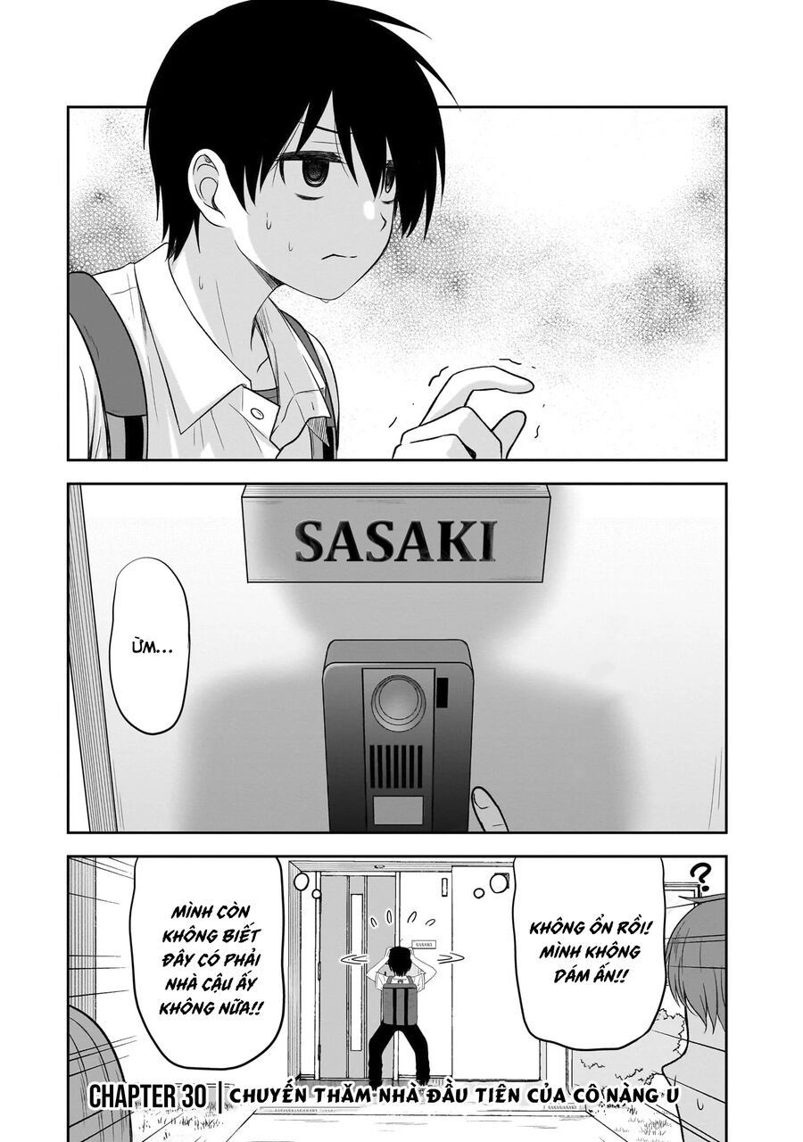 Cô Nàng U Ám Cùng Lớp Của Tôi [Chap 28-45] - Page 2