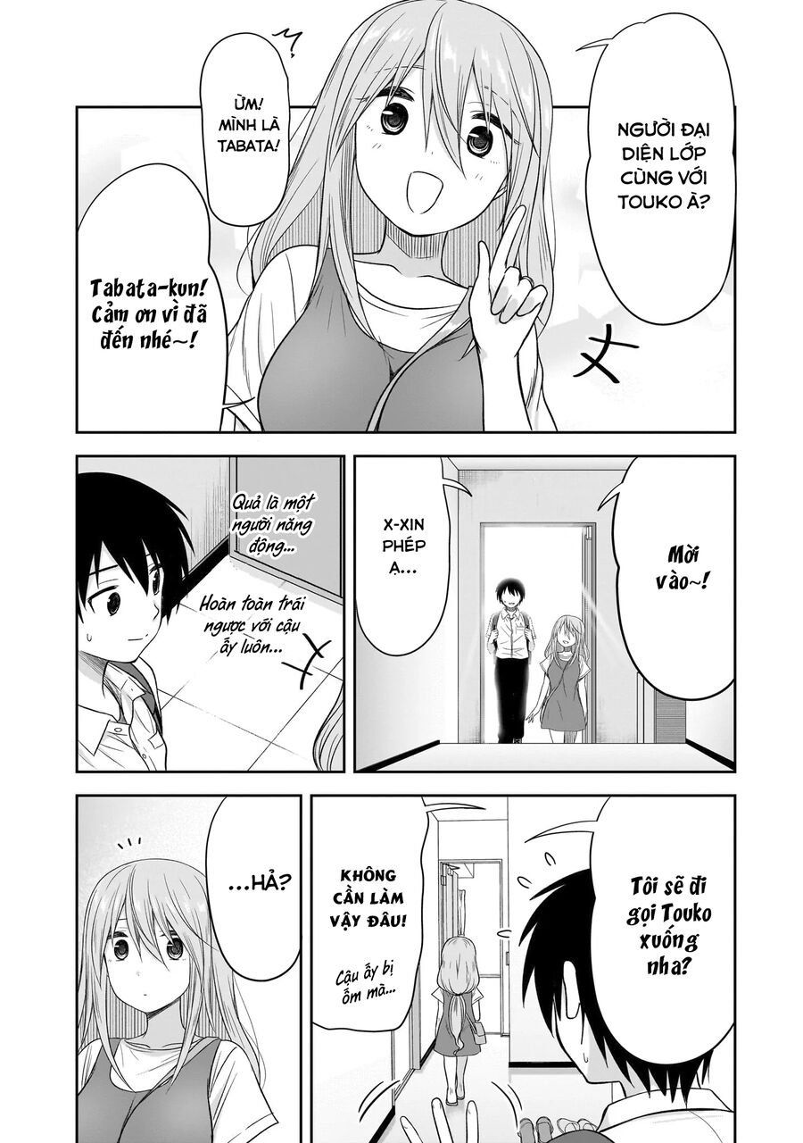 Cô Nàng U Ám Cùng Lớp Của Tôi [Chap 28-45] - Page 5