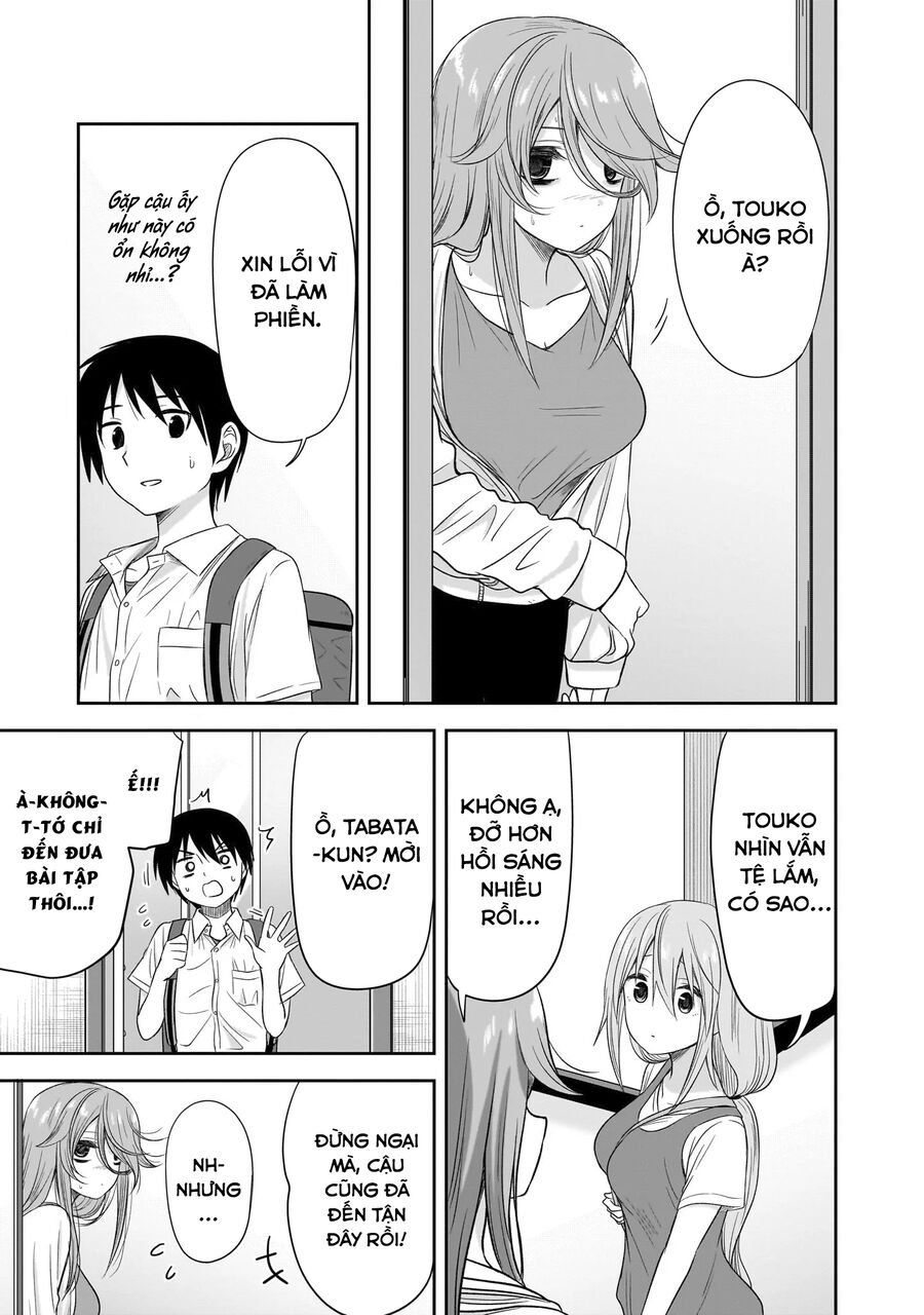Cô Nàng U Ám Cùng Lớp Của Tôi [Chap 28-45] - Page 6