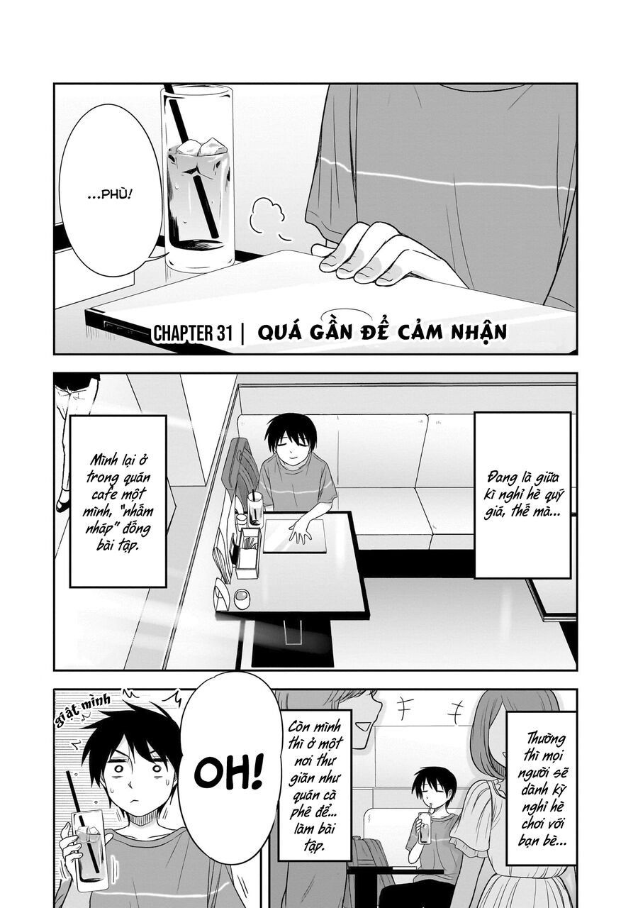 Cô Nàng U Ám Cùng Lớp Của Tôi [Chap 28-45] - Page 2