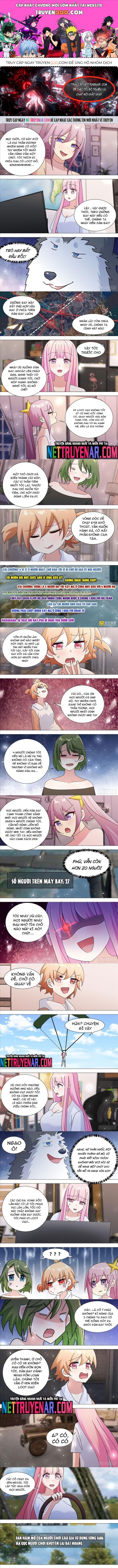 Trọng Sinh Thành Chó Của Nữ Thần [Chap 380-391]