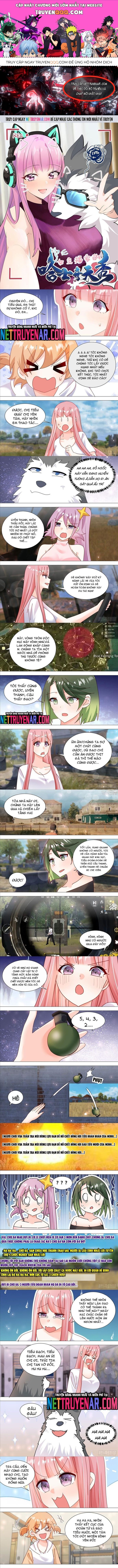 Trọng Sinh Thành Chó Của Nữ Thần [Chap 380-391]