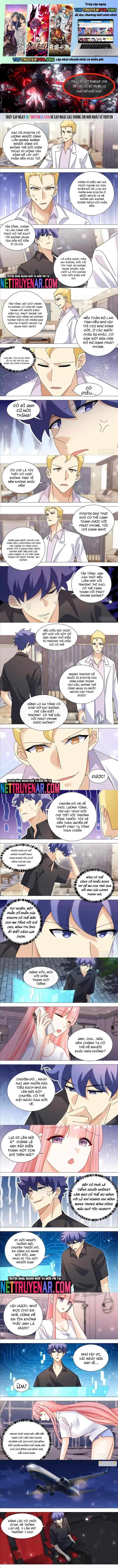 Trọng Sinh Thành Chó Của Nữ Thần [Chap 380-391]