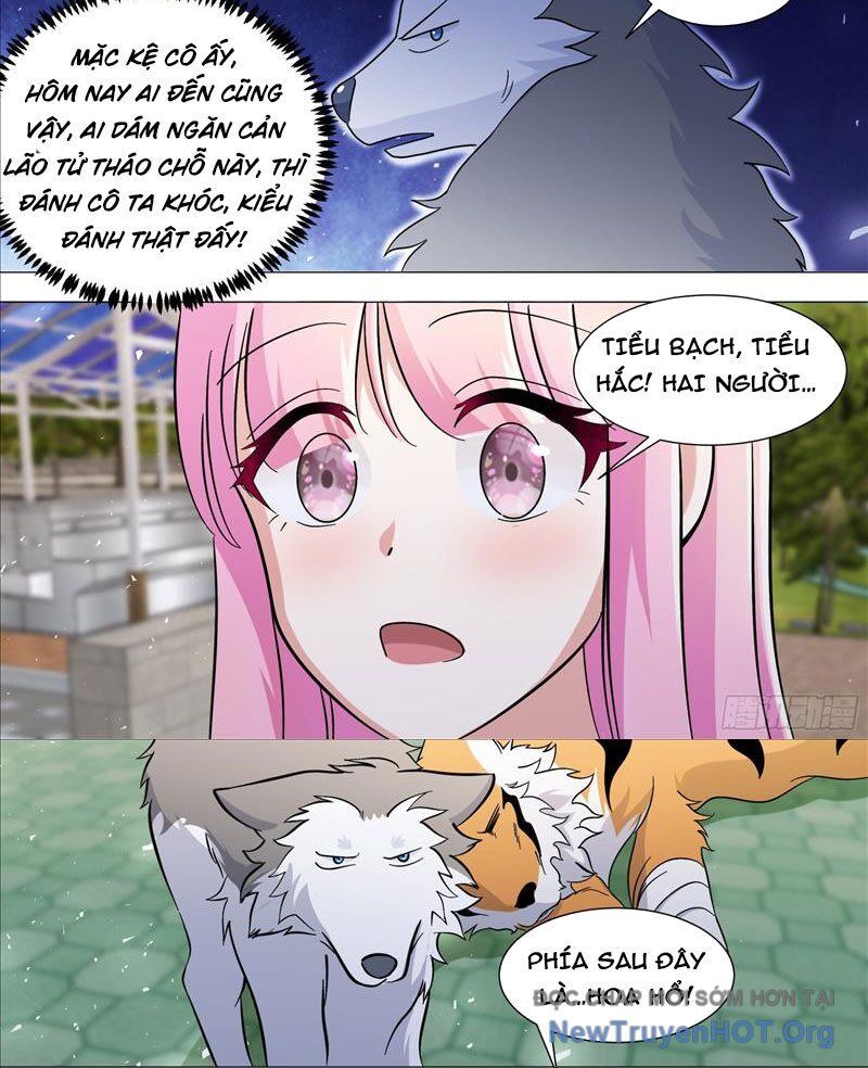 Trọng Sinh Thành Chó Của Nữ Thần [Chap 380-391]