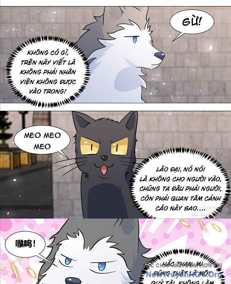 Trọng Sinh Thành Chó Của Nữ Thần [Chap 380-391]