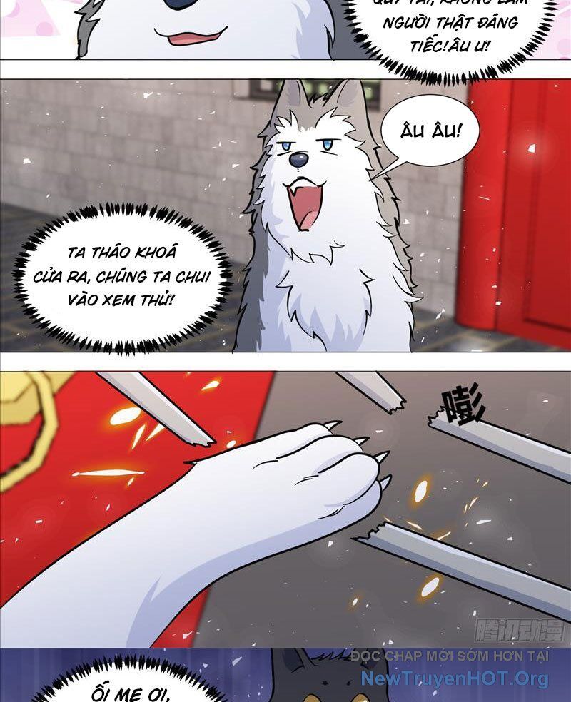 Trọng Sinh Thành Chó Của Nữ Thần [Chap 380-391]