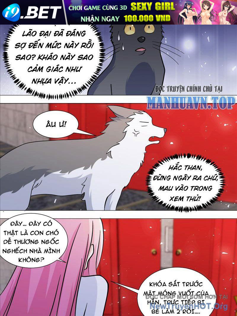 Trọng Sinh Thành Chó Của Nữ Thần [Chap 380-391]
