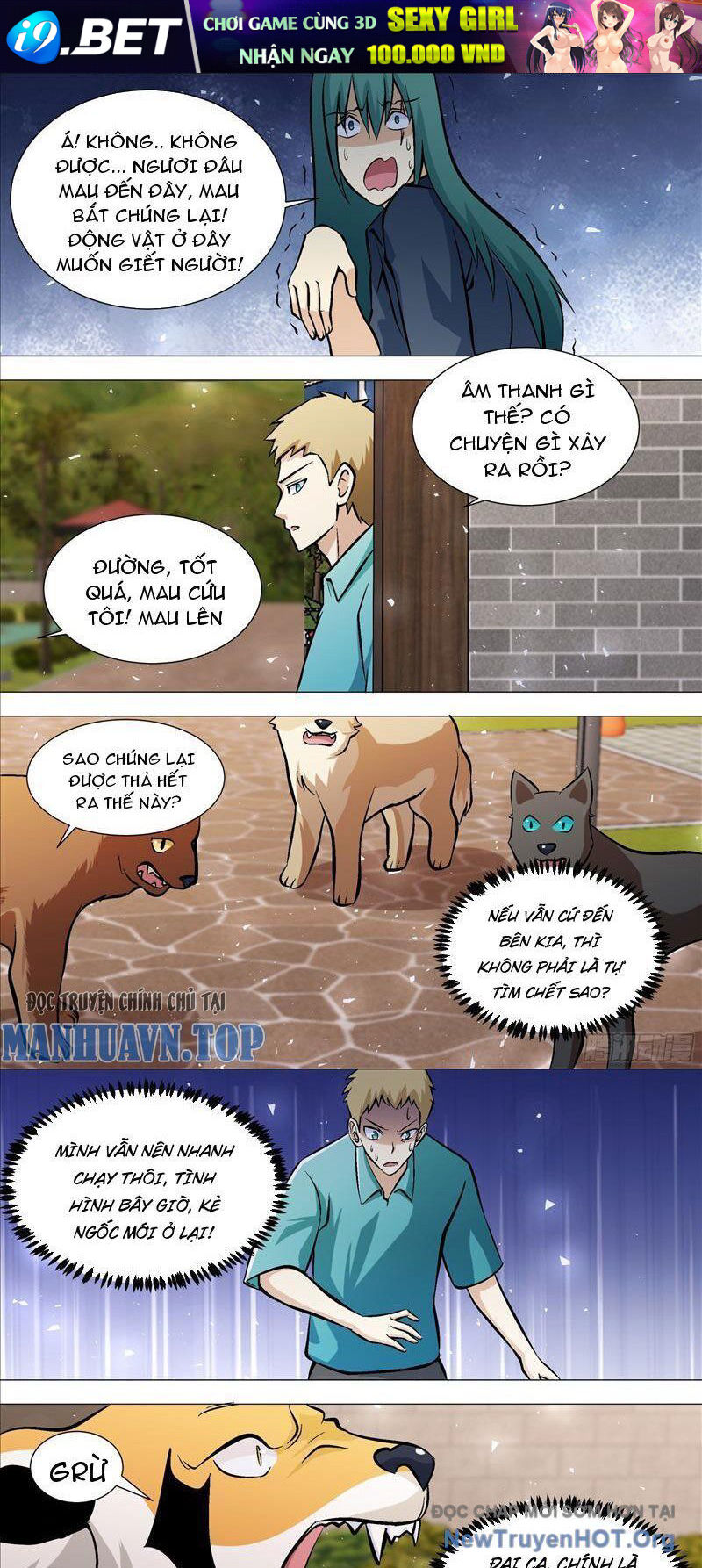 Trọng Sinh Thành Chó Của Nữ Thần [Chap 380-391]