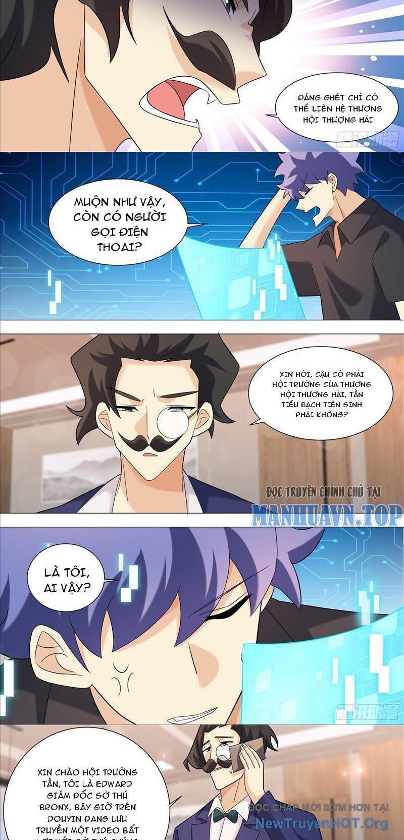 Trọng Sinh Thành Chó Của Nữ Thần [Chap 380-391]
