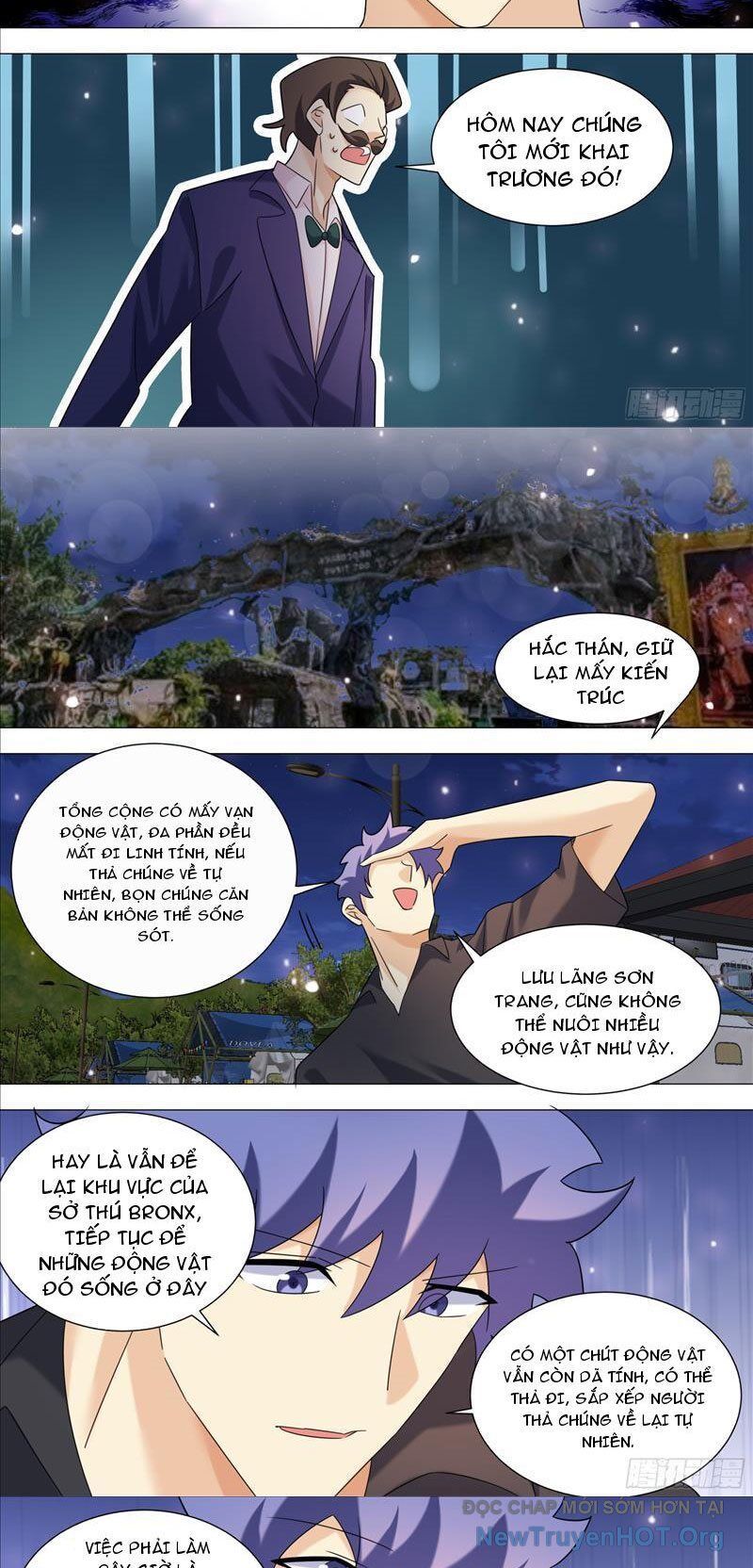 Trọng Sinh Thành Chó Của Nữ Thần [Chap 380-391]