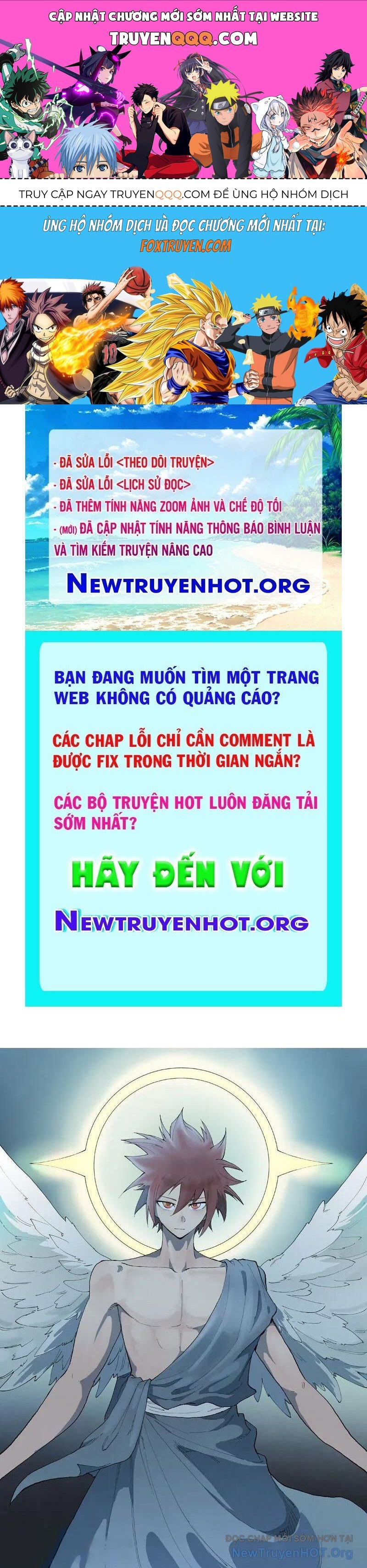 Tinh Võ Thần Quyết [Chap 881-882] - Page 0