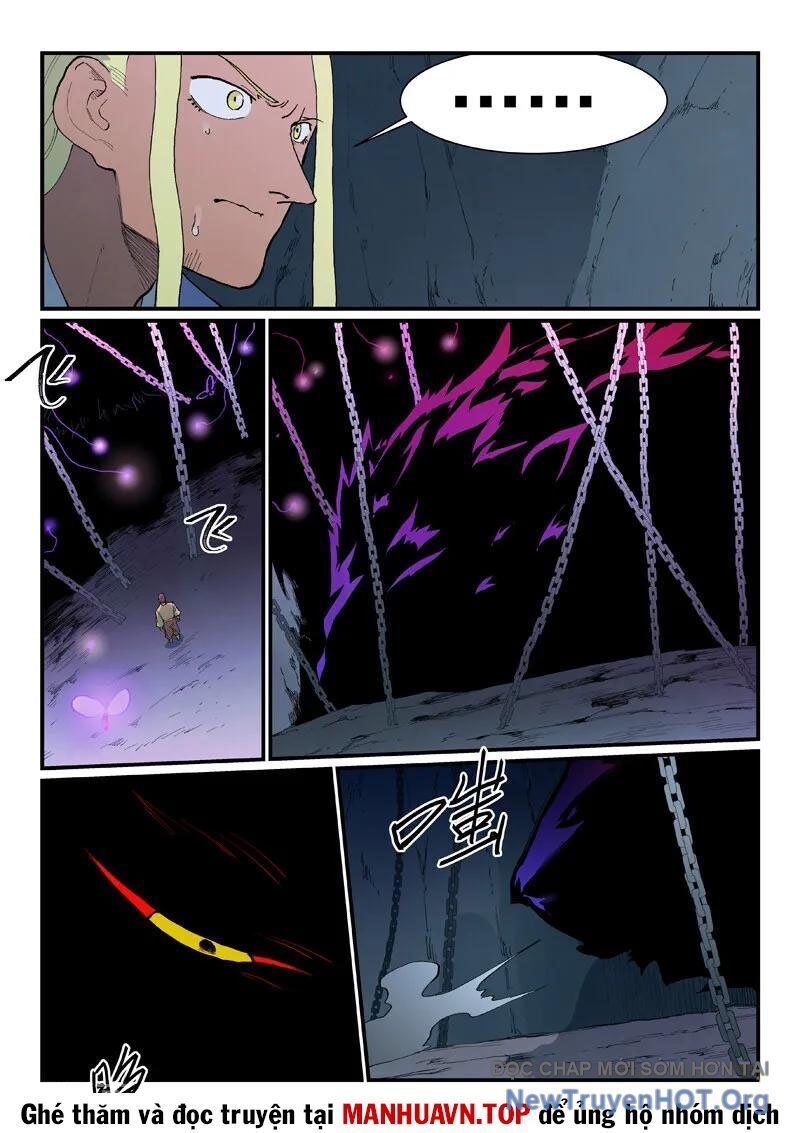 Tinh Võ Thần Quyết [Chap 881-882] - Page 1