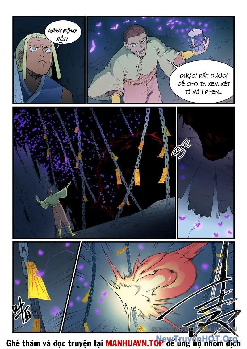Tinh Võ Thần Quyết [Chap 881-882] - Page 2