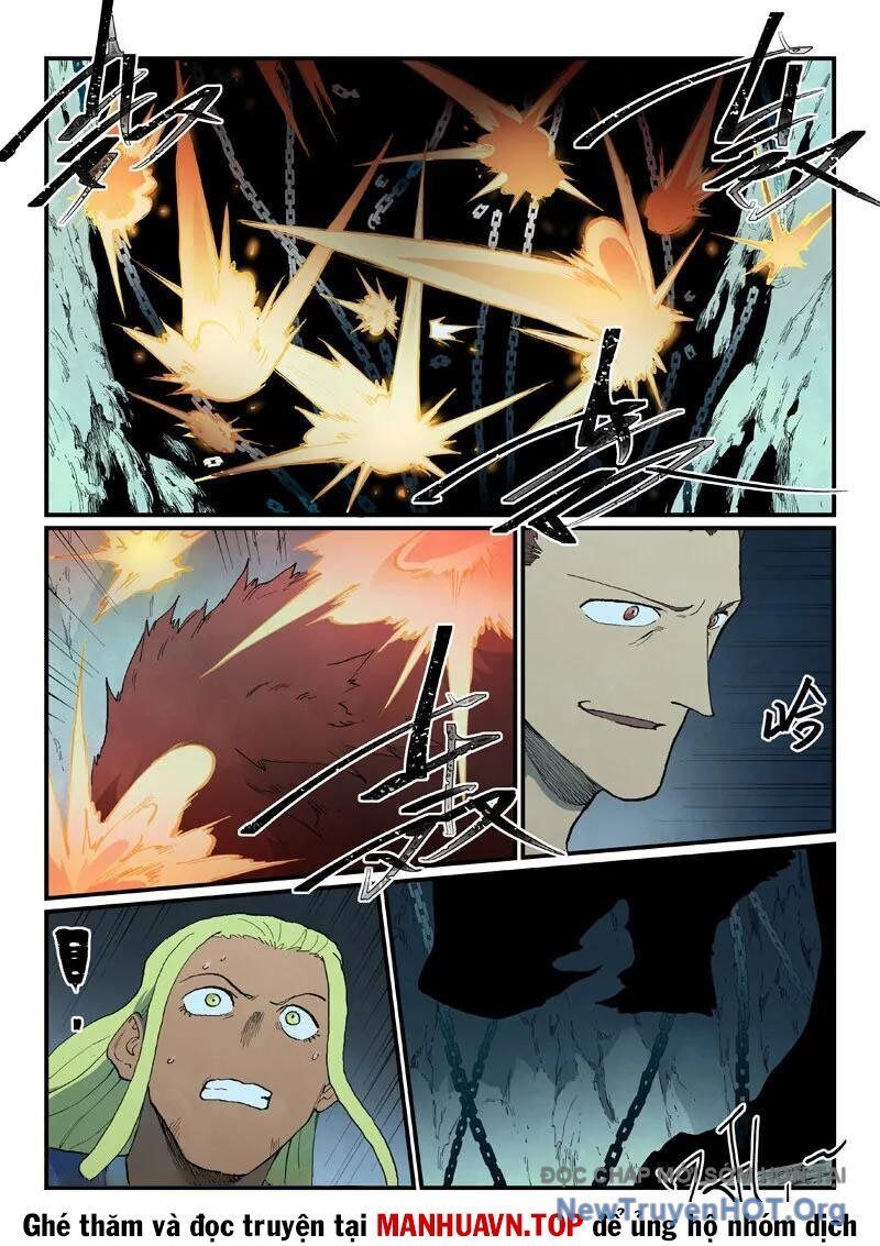 Tinh Võ Thần Quyết [Chap 881-882] - Page 3
