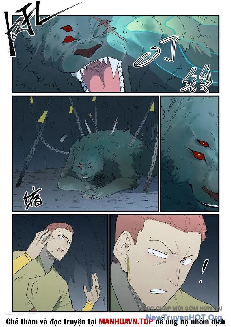 Tinh Võ Thần Quyết [Chap 881-882] - Page 6