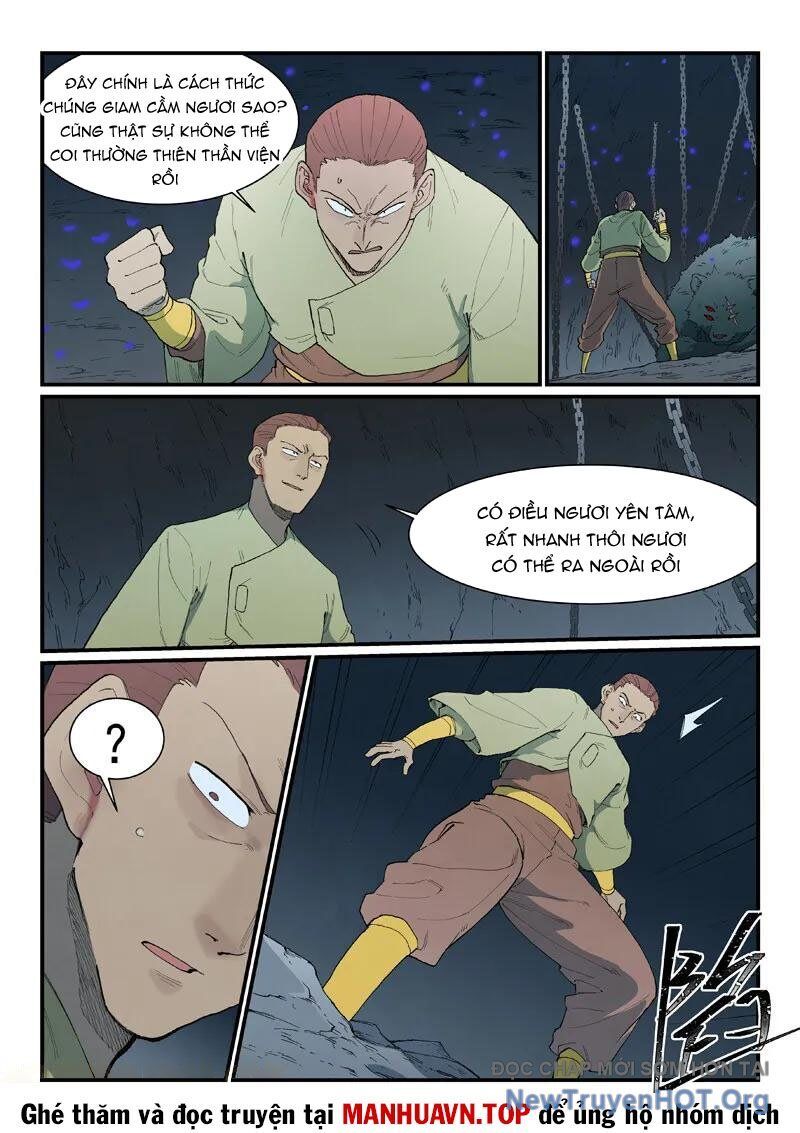 Tinh Võ Thần Quyết [Chap 881-882] - Page 7